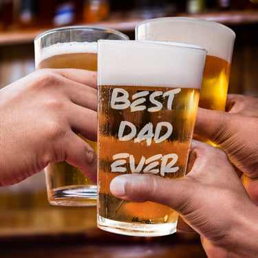 16oz & 22oz Custom Acopa Beer Glass